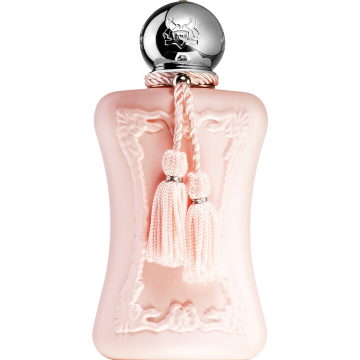 Frasco de Delina de Parfums de Marly