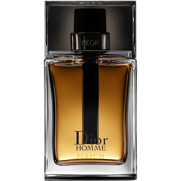 Frasco de Dior Homme Parfum de Dior