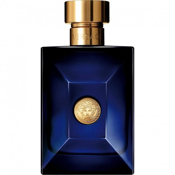 Frasco de Dylan Blue de Versace