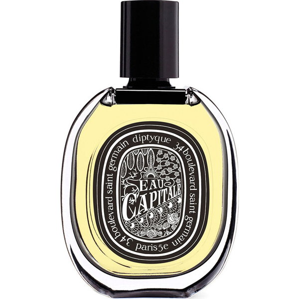 Frasco de Eau Capitale de Diptyque