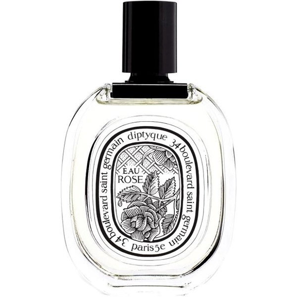 Frasco de Eau Rose de Diptyque