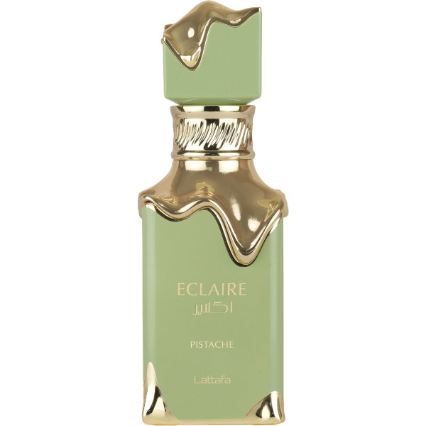 Frasco de Eclaire Pistache de Lattafa
