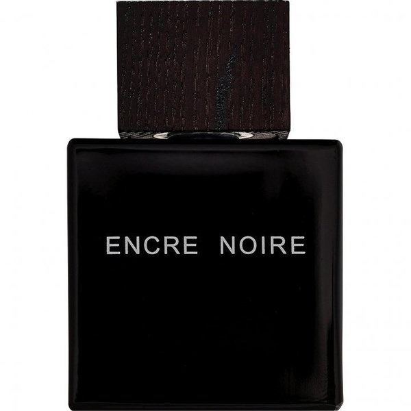 Frasco de Encre Noire de Lalique