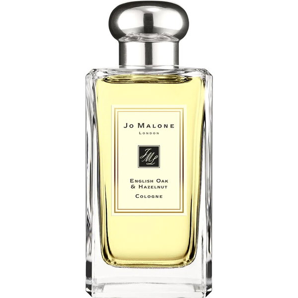 Frasco de English Oak & Hazelnut de Jo Malone