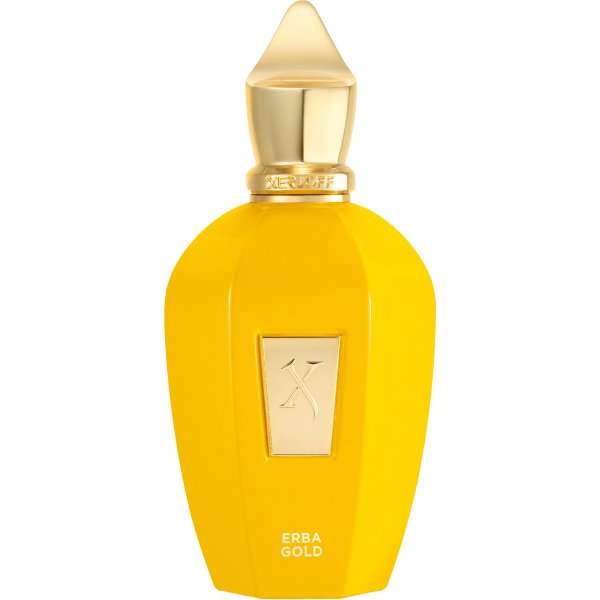 Frasco de Erba Gold de Xerjoff