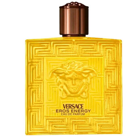 Frasco de Eros Energy de Versace