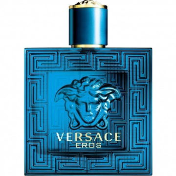 Frasco de Eros de Versace