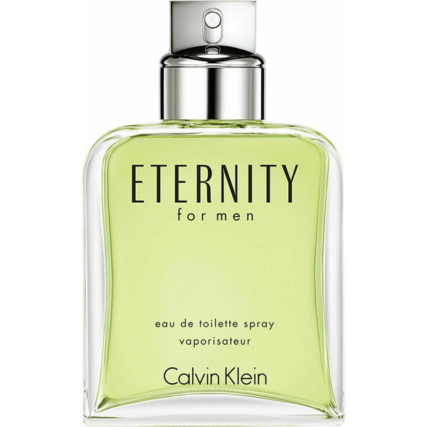 Frasco de Eternity for Men de Calvin Klein