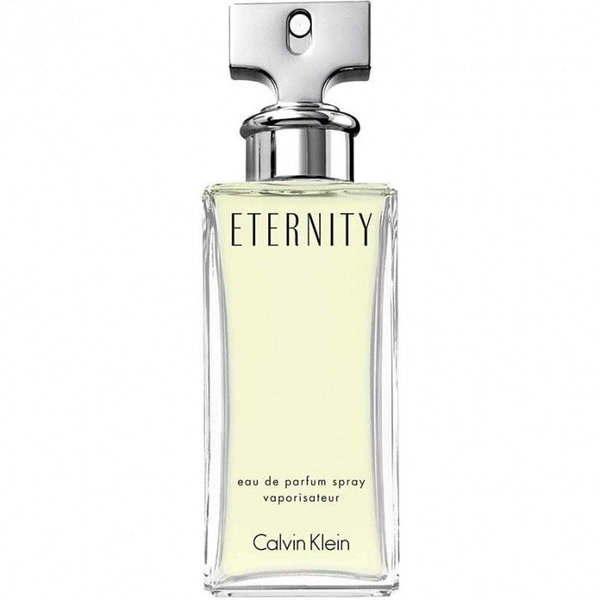 Frasco de Eternity de Calvin Klein