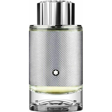 Frasco de Explorer Platinum de Montblanc