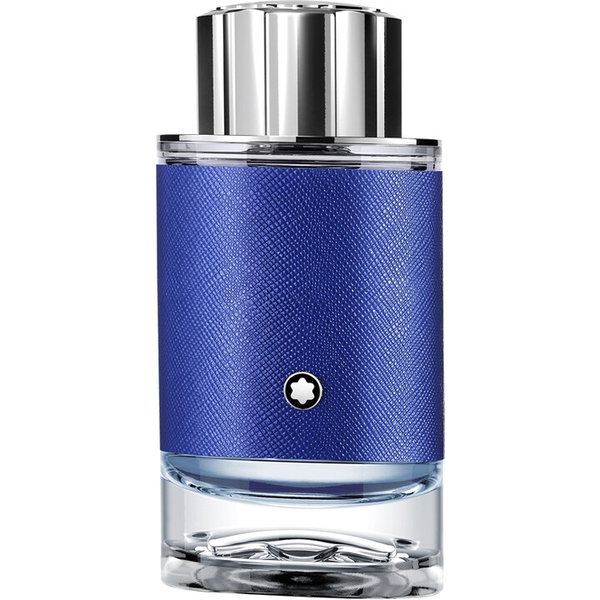 Frasco de Explorer Ultra Blue de Montblanc