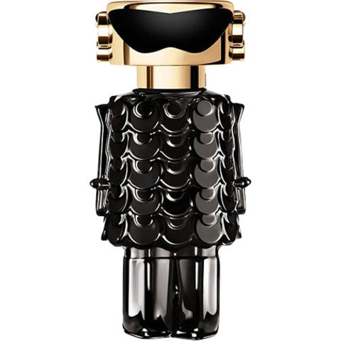 Frasco de Fame Parfum de Paco Rabanne