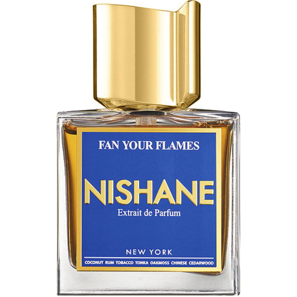 Frasco de Fan Your Flames de Nishane