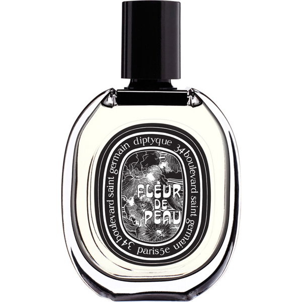 Frasco de Fleur de Peau de Diptyque