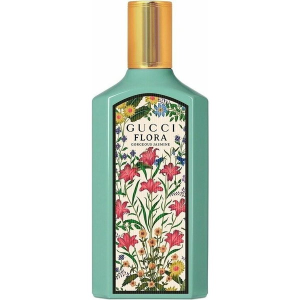 Frasco de Flora Gorgeous Jasmine de Gucci