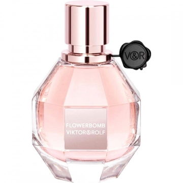 Frasco de Flowerbomb de Viktor&Rolf