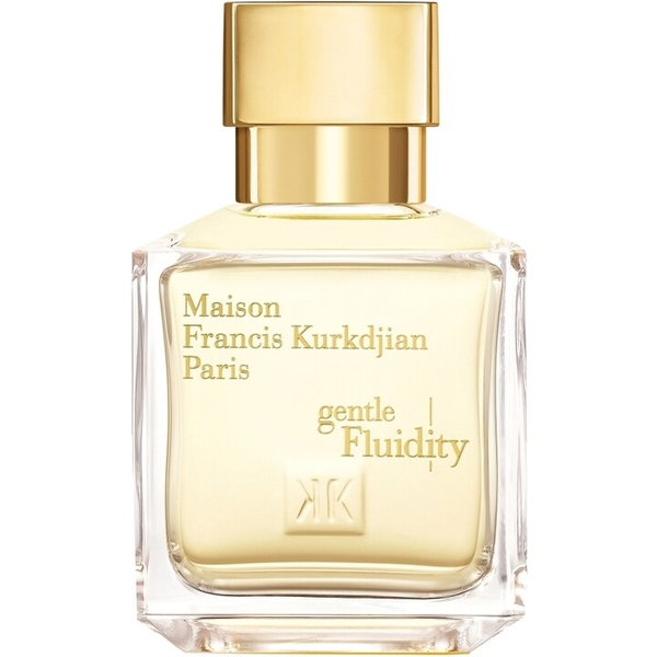 Frasco de Gentle Fluidity Gold de Maison Francis Kurkdjian
