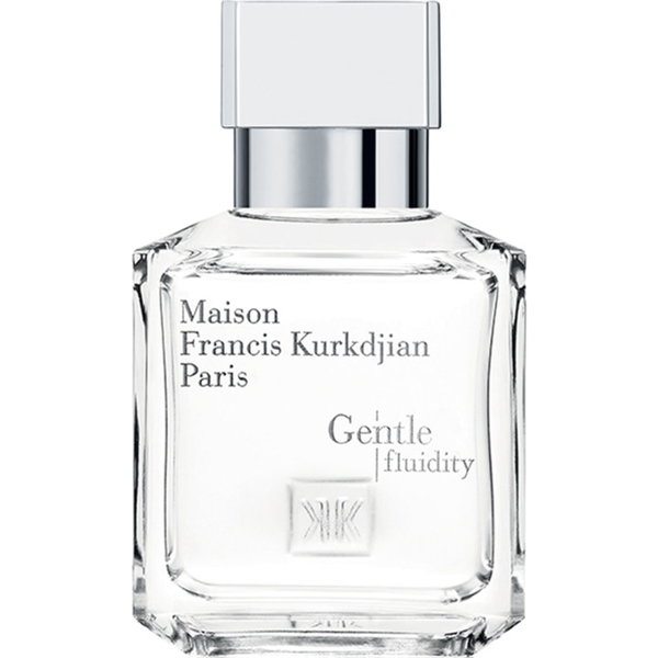 Frasco de Gentle Fluidity Silver de Maison Francis Kurkdjian