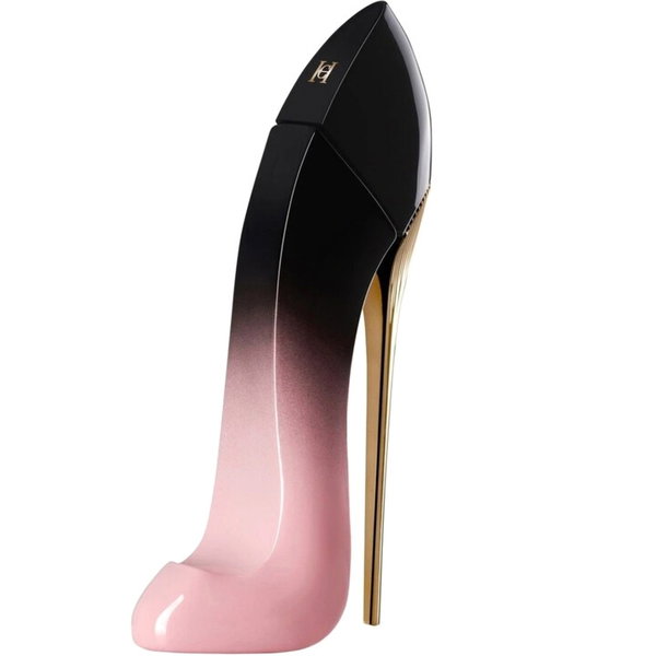 Frasco de Good Girl Blush Elixir de Carolina Herrera