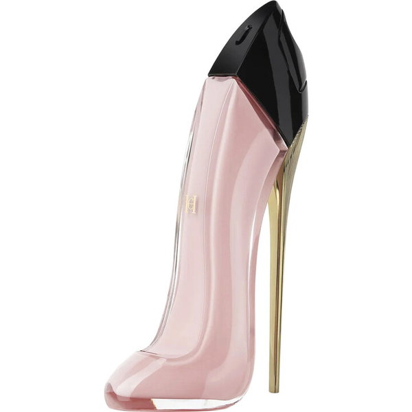 Frasco de Good Girl Blush de Carolina Herrera