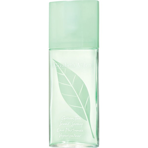 Frasco de Green Tea de Elizabeth Arden