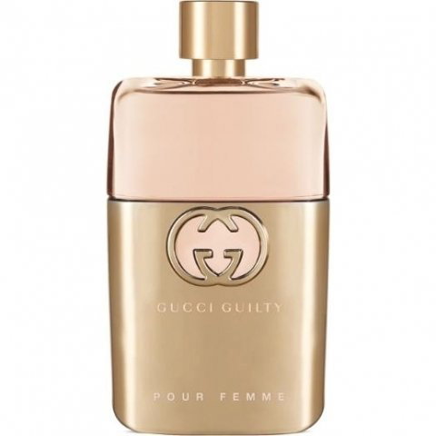 Frasco de Guilty Pour Femme de Gucci