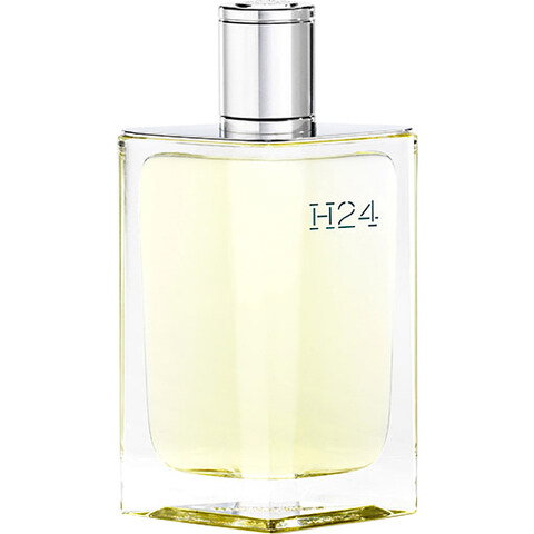 Frasco de H24 de Hermès