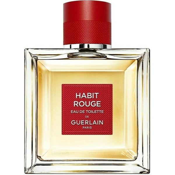 Frasco de Habit Rouge de Guerlain