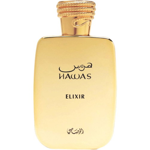 Frasco de Hawas Elixir de Rasasi