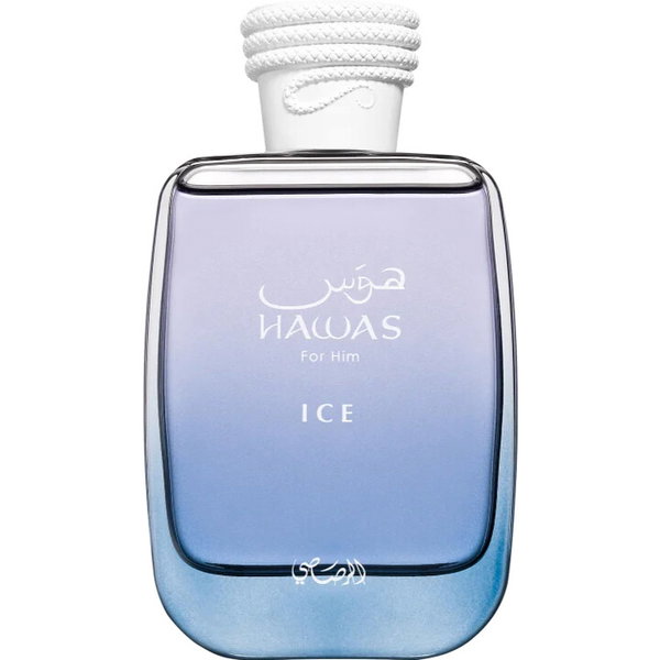 Frasco de Hawas Ice de Rasasi