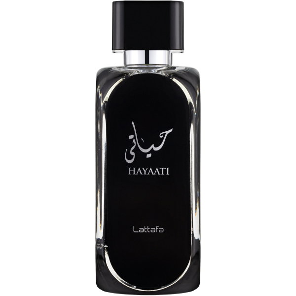 Frasco de Hayaati de Lattafa