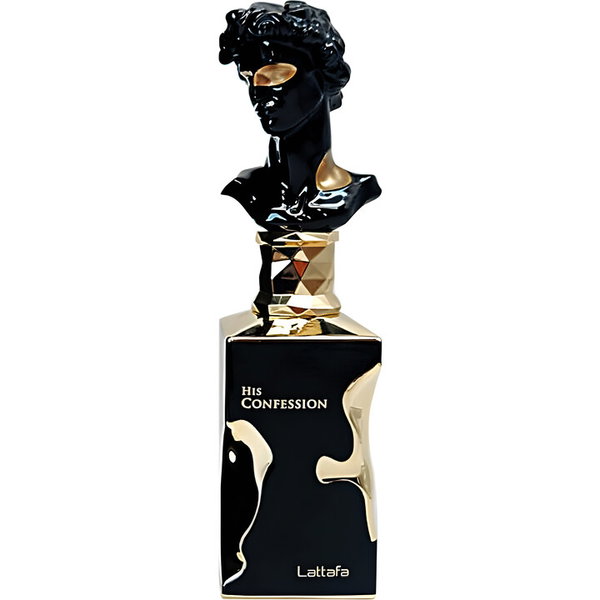 Frasco de His Confession de Lattafa