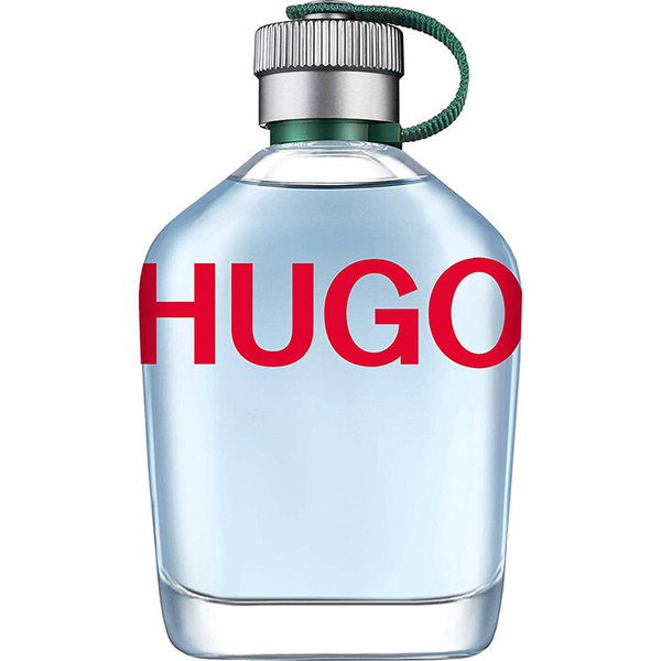 Frasco de Hugo Man de Hugo Boss