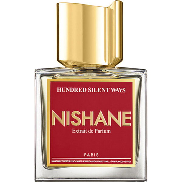 Frasco de Hundred Silent Ways de Nishane