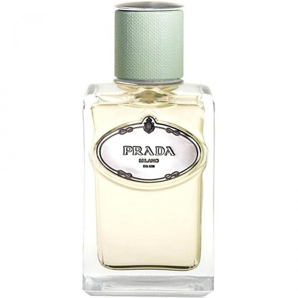 Frasco de Infusion d’Iris de Prada
