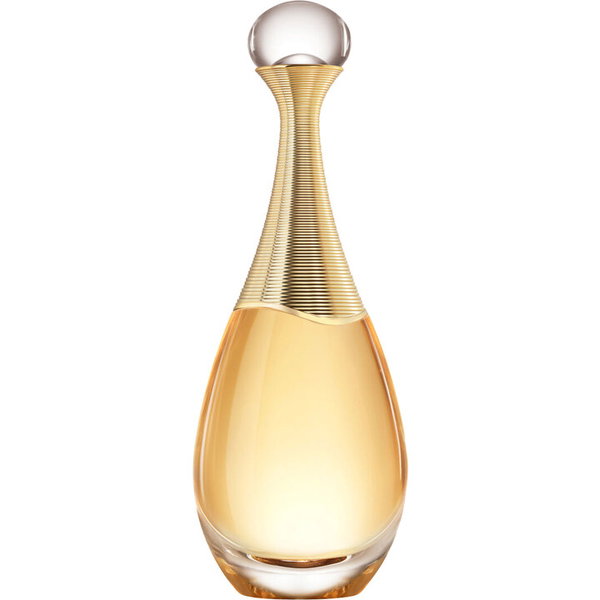 Frasco de J’adore de Dior