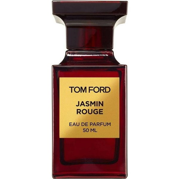 Frasco de Jasmin Rouge de Tom Ford