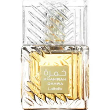 Frasco de Khamrah Qahwa de Lattafa