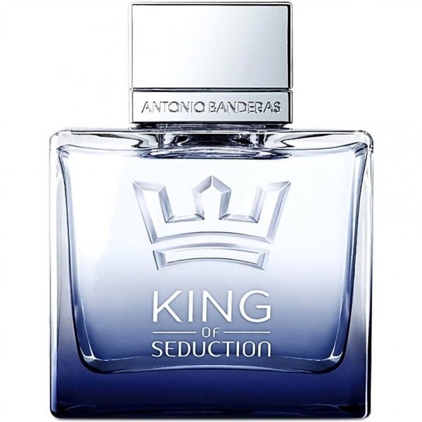 Frasco de King of Seduction de Antonio Banderas