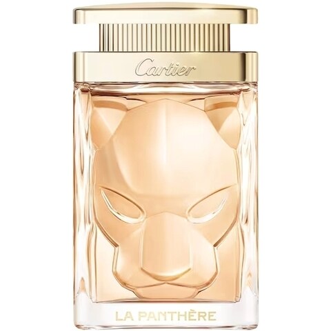 Frasco de La Panthère de Cartier