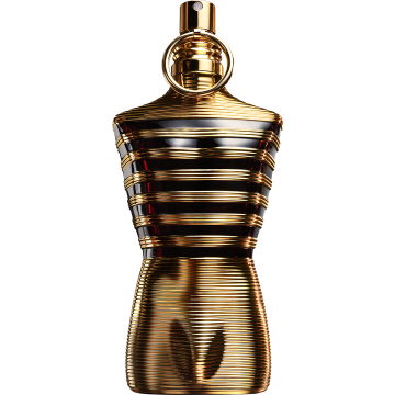 Frasco de Le Male Elixir de Jean Paul Gaultier