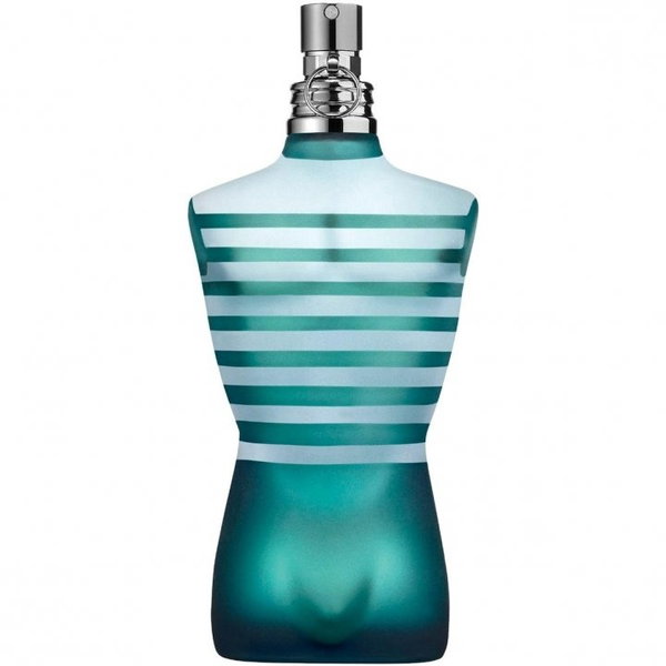 Frasco de Le Male de Jean Paul Gaultier