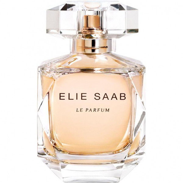 Frasco de Le Parfum de Elie Saab