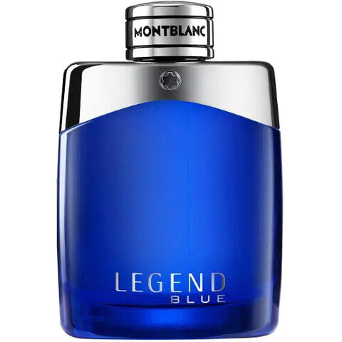 Frasco de Legend Blue de Montblanc