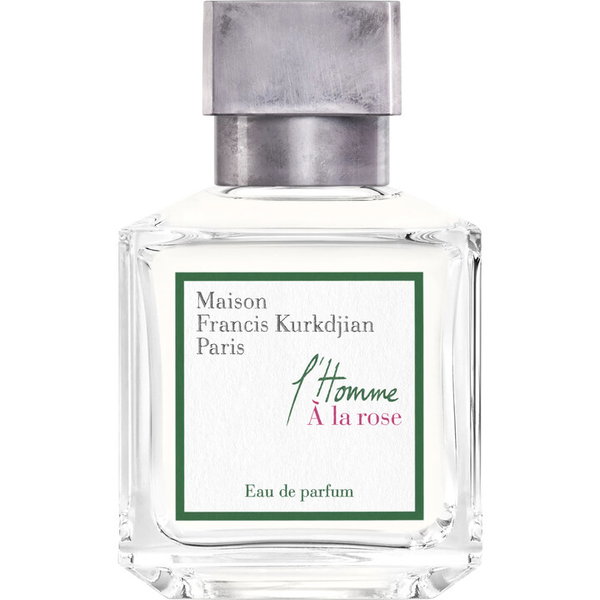 Frasco de L’Homme À la Rose de Maison Francis Kurkdjian