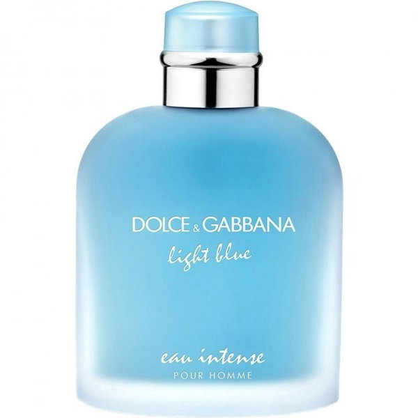 Frasco de Light Blue pour Homme de Dolce & Gabbana