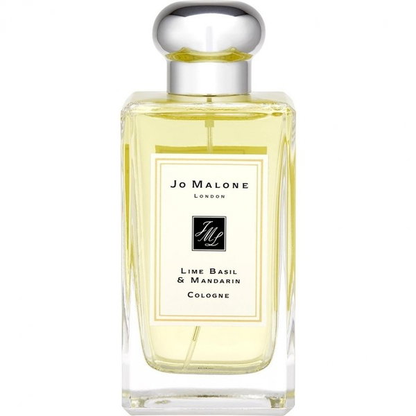 Frasco de Lime Basil & Mandarin de Jo Malone