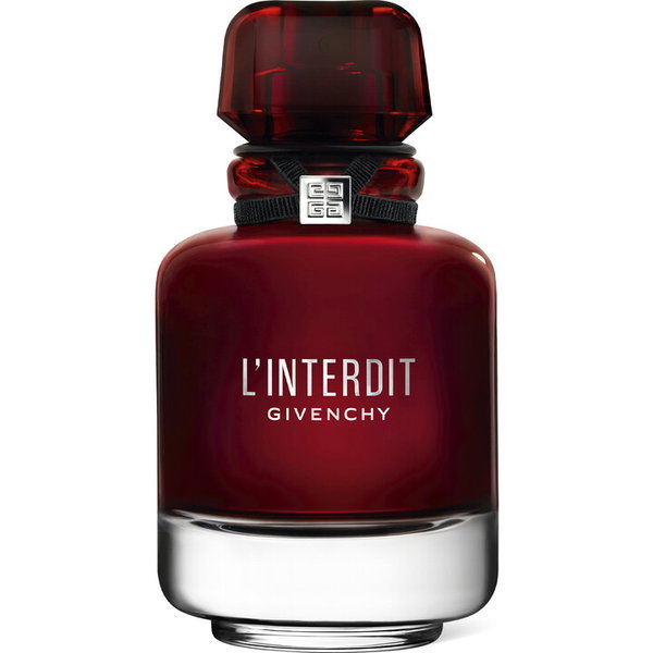 Frasco de L’Interdit Rouge de Givenchy