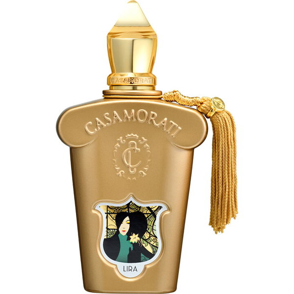 Frasco de Lira de Xerjoff
