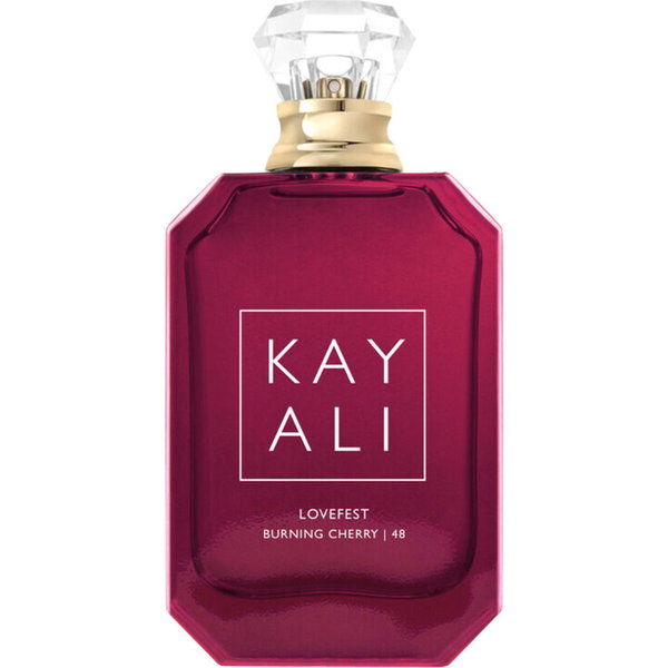Frasco de Lovefest Burning Cherry 48 de Kayali